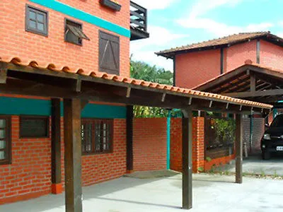 Casa de hóspedes Pousada La Eugênia Bombinhas