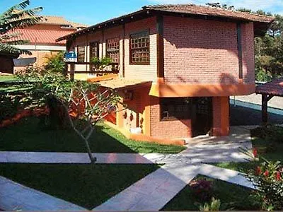** Casa de hóspedes Pousada La Eugênia Bombinhas Brasil