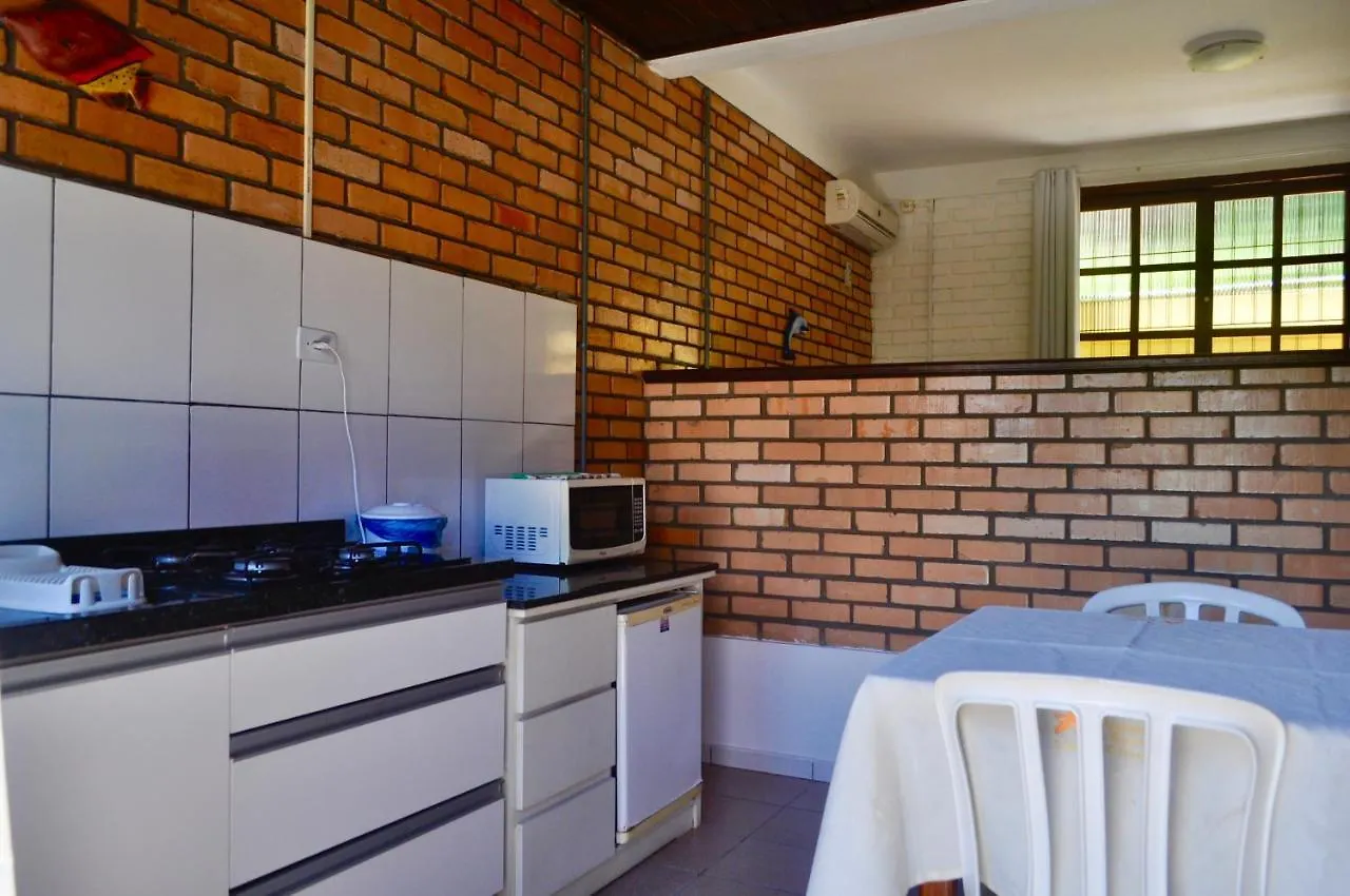Pousada La Eugênia Bombinhas Casa de hóspedes