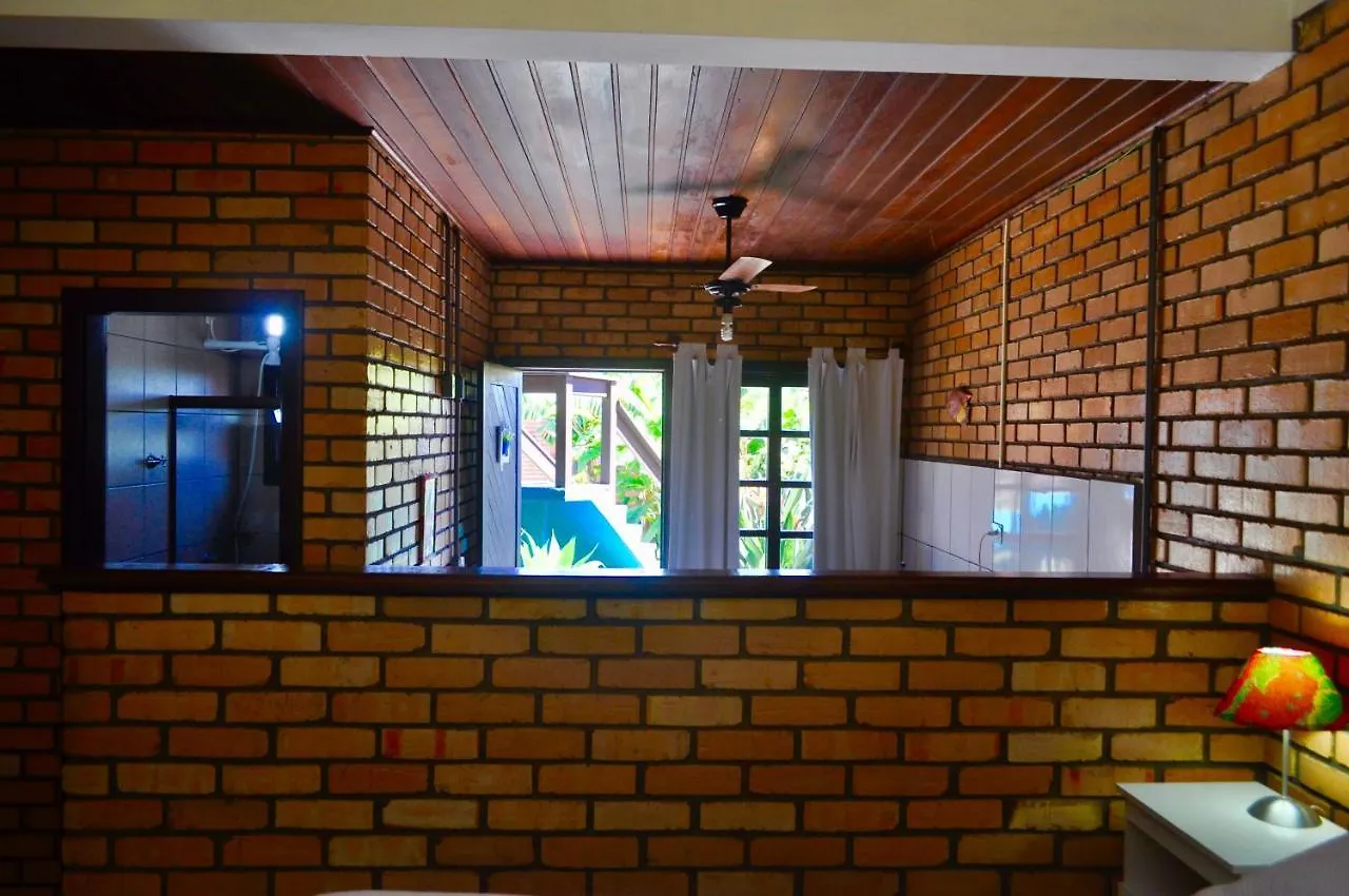 Pousada La Eugênia Bombinhas Casa de hóspedes