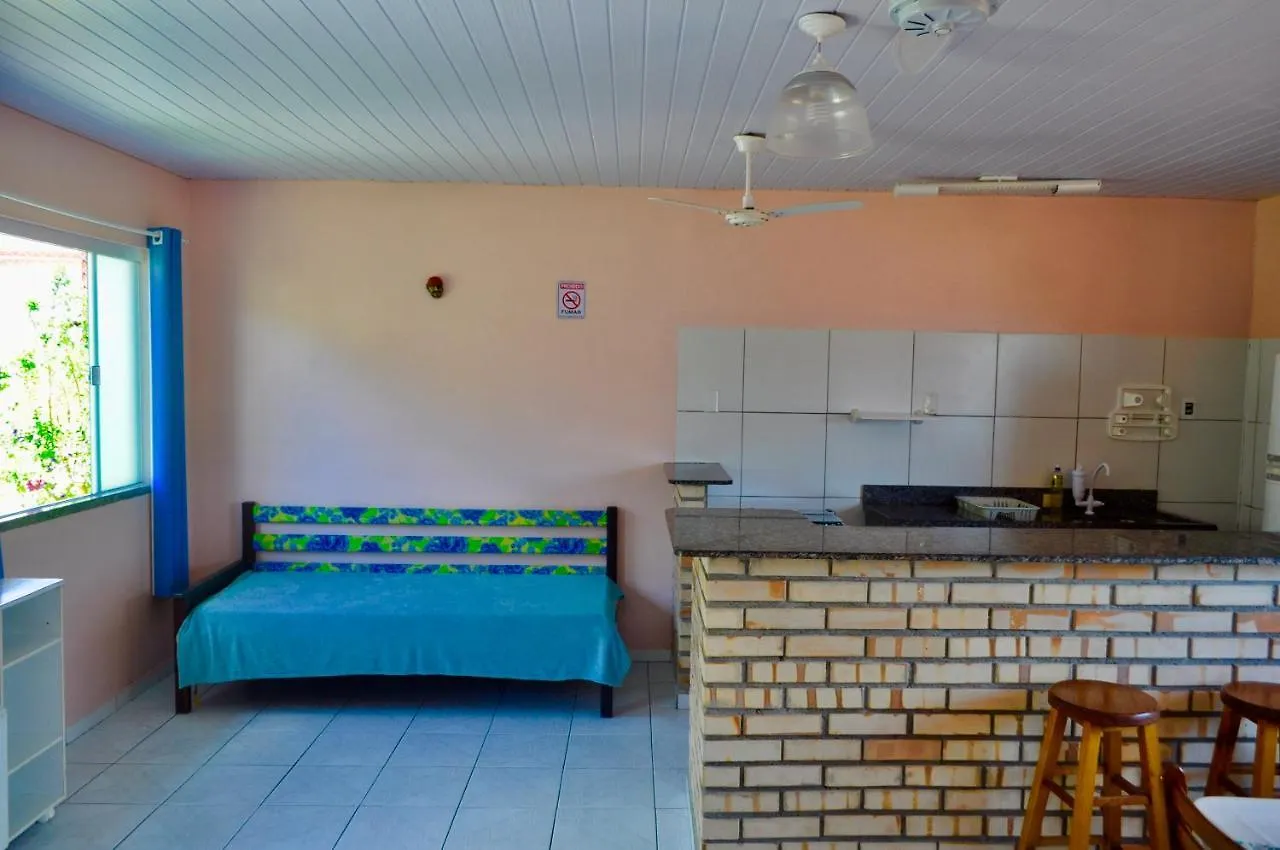 Casa de hóspedes Pousada La Eugênia Bombinhas