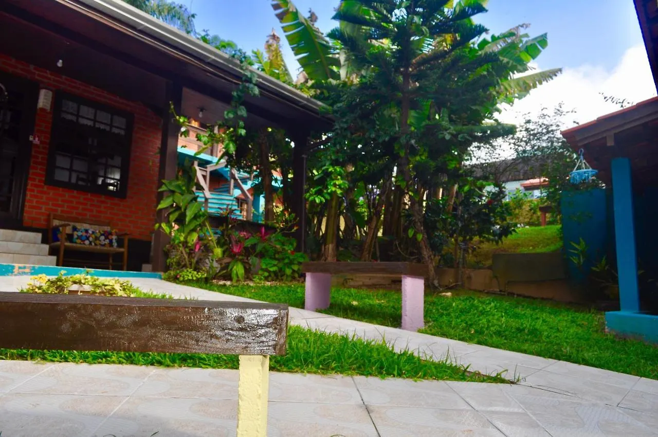 Pousada La Eugênia Bombinhas Casa de hóspedes