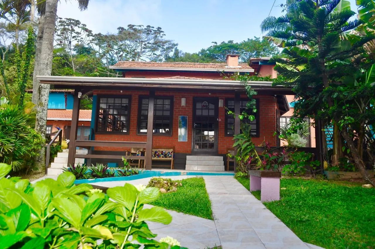** Casa de hóspedes Pousada La Eugênia Bombinhas Brasil